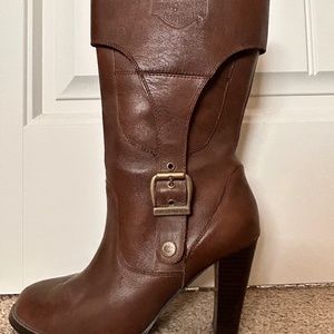 Harley Davidson boots